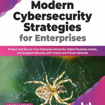 کتاب Modern Cybersecurity Strategies for Enterprises
