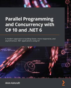 کتاب Parallel Programming and Concurrency with C# 10 and .NET 6