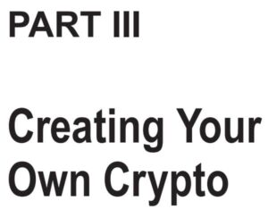 قسمت 3 کتاب Crypto Basics