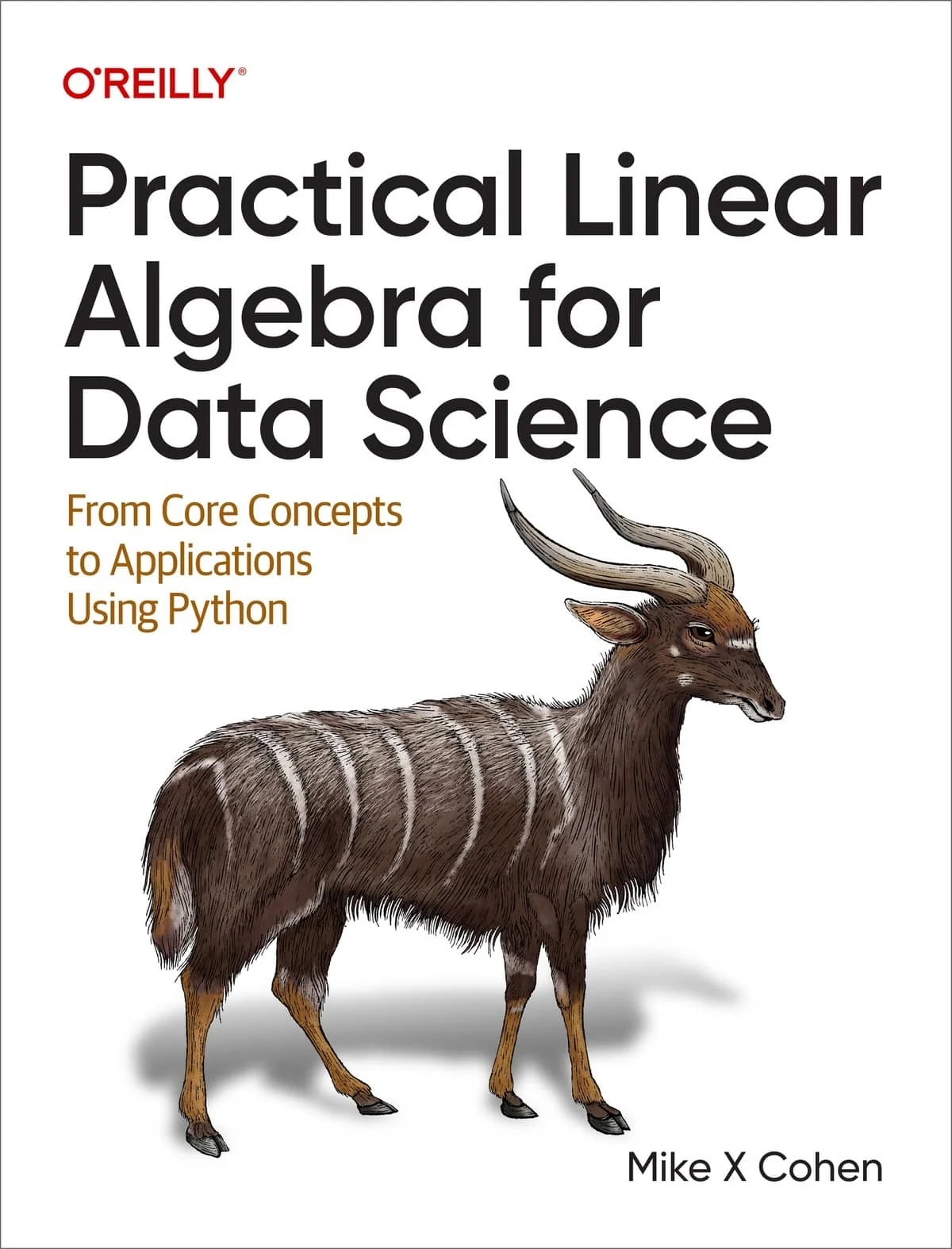 کتاب Practical Linear Algebra for Data Science