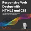 کتاب Responsive Web Design with HTML5 and CSS ویرایش چهارم