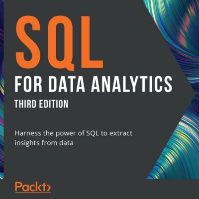 کتاب SQL for Data Analytics ویرایش سوم