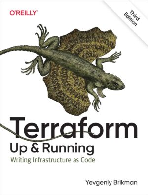 کتاب Terraform: Up and Running ویرایش سوم