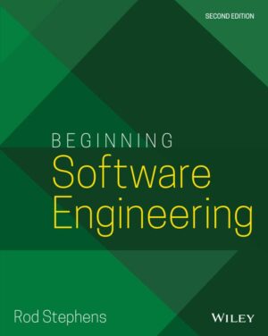 کتاب Beginning Software Engineering ویرایش دوم