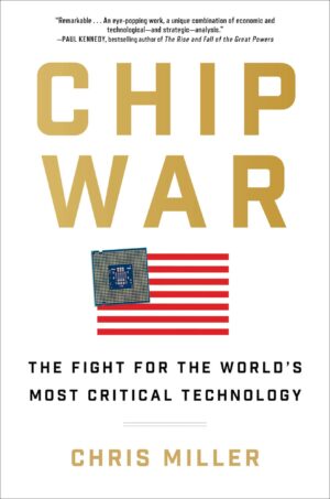 کتاب Chip War