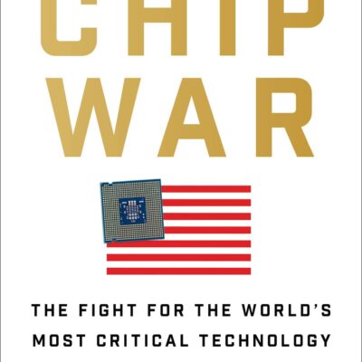کتاب Chip War