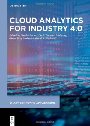 کتاب Cloud Analytics for Industry 4.0