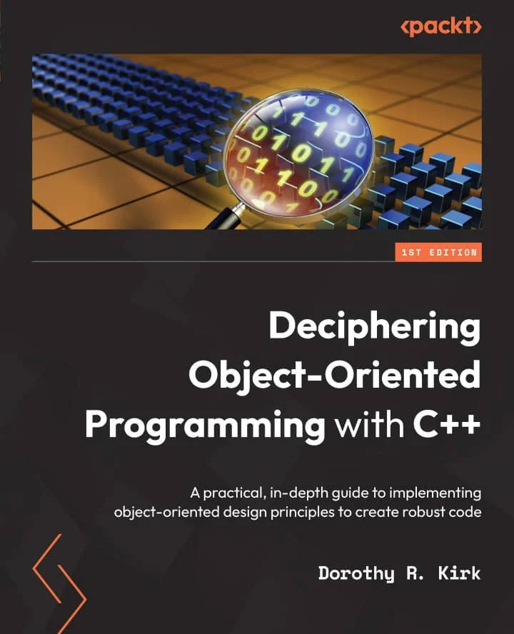کتاب Deciphering Object-Oriented Programming with C++
