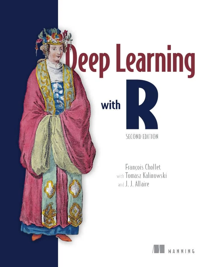 کتاب Deep Learning with R ویرایش دوم