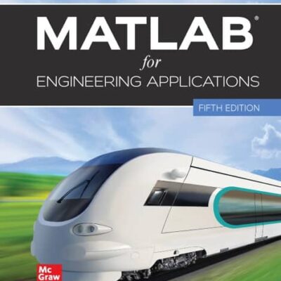 کتاب MATLAB for Engineering Applications ویرایش پنجم