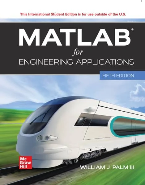 کتاب MATLAB for Engineering Applications ویرایش پنجم
