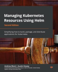 کتاب Managing Kubernetes Resources Using Helm