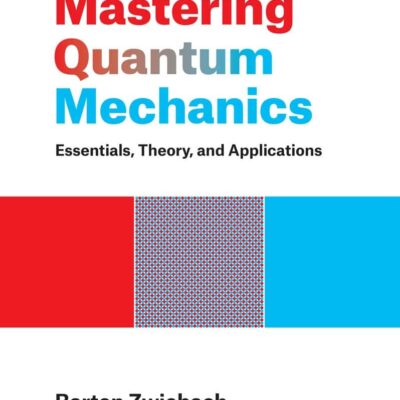 کتاب Mastering Quantum Mechanics