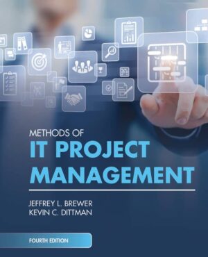 کتاب Methods of IT Project Management ویرایش چهارم