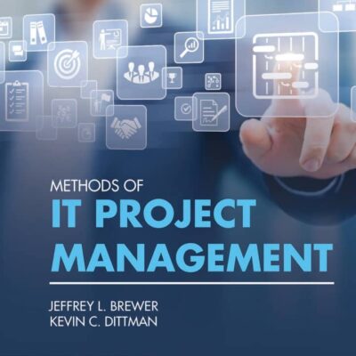 کتاب Methods of IT Project Management ویرایش چهارم