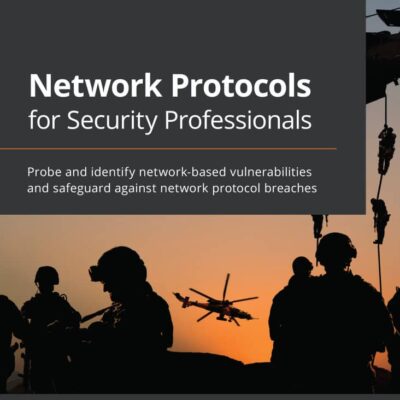 کتاب Network Protocols for Security Professionals