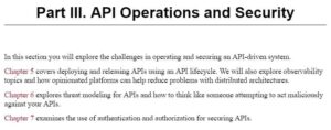 بخش 3 کتاب Mastering API Architecture