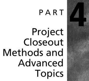 قسمت 4 کتاب Methods of IT Project Management ویرایش چهارم