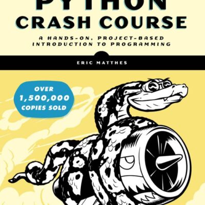 کتاب Python Crash Course نسخه سوم