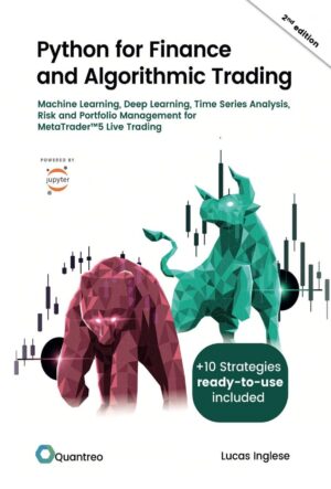 کتاب Python for Finance and Algorithmic trading