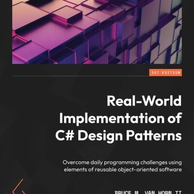 کتاب Real-World Implementation of C# Design Patterns
