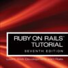 کتاب Ruby on Rails Tutorial ویرایش هفتم