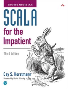کتاب Scala for the Impatient