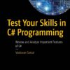 کتاب Test Your Skills in C# Programming