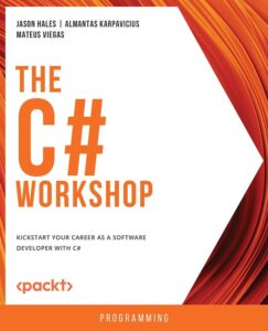 کتاب The C# Workshop
