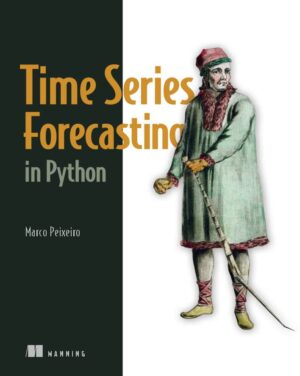 کتاب Time Series Forecasting in Python