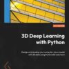کتاب 3D Deep Learning with Python