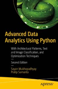 کتاب Advanced Data Analytics Using Python