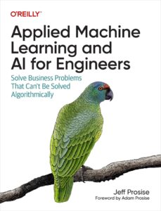 کتاب Applied Machine Learning and AI for Engineers