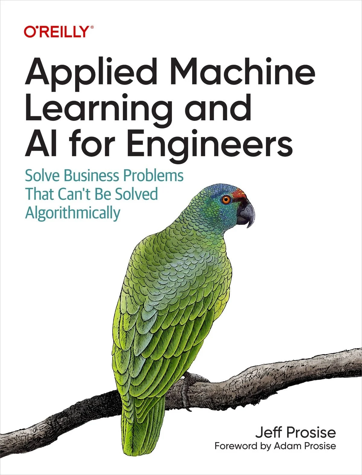 کتاب Applied Machine Learning and AI for Engineers