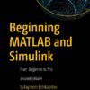 کتاب Beginning MATLAB and Simulink ویرایش دوم