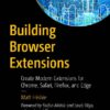 کتاب Building Browser Extensions