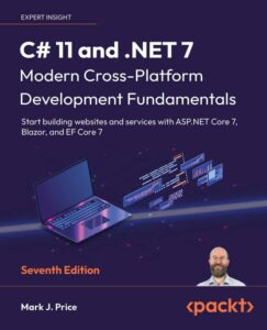 کتاب C# 11 and .NET 7