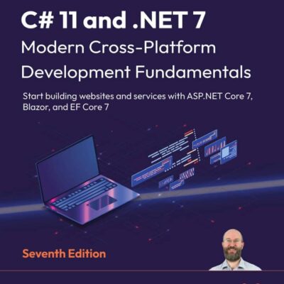 کتاب C# 11 and .NET 7 ویرایش هفتم