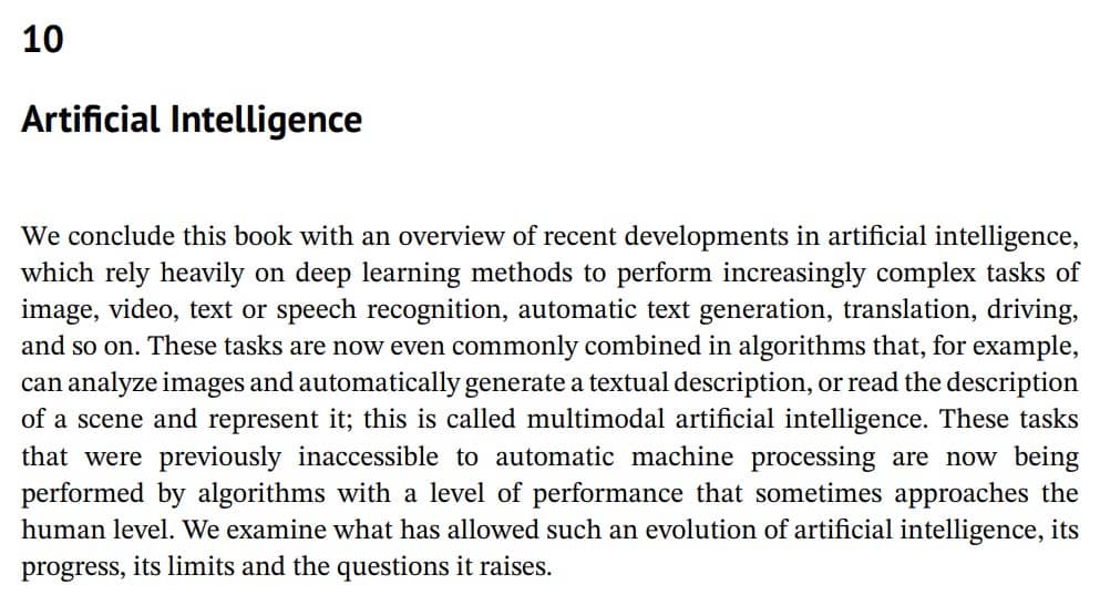 فصل 10 کتاب Deep Learning: From Big Data to Artificial Intelligence with R