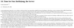 فصل 10 کتاب Modern Full-Stack Development ویرایش دوم