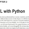 فصل 2 کتاب Advanced Data Analytics Using Python ویرایش دوم