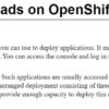 فصل 3 کتاب Operating OpenShift