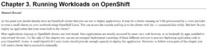 فصل 3 کتاب Operating OpenShift