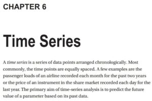 فصل 6 کتاب Advanced Data Analytics Using Python ویرایش دوم
