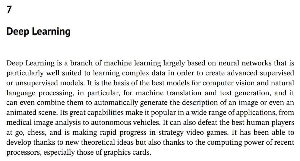 فصل 7 کتاب Deep Learning: From Big Data to Artificial Intelligence with R