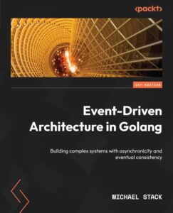 کتاب Event-Driven Architecture in Golang