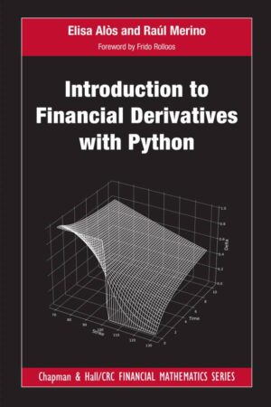 کتاب Introduction to Financial Derivatives with Python