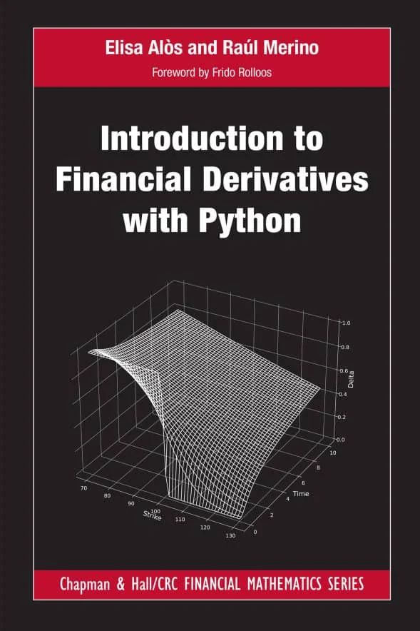 کتاب Introduction to Financial Derivatives with Python