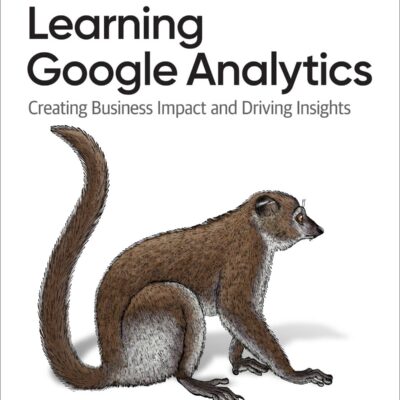 کتاب Learning Google Analytics