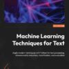 کتاب Machine Learning Techniques for Text